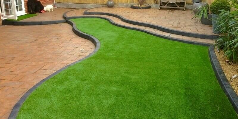 Afbeelding van 5 belangrijke nadelen van kunstgras